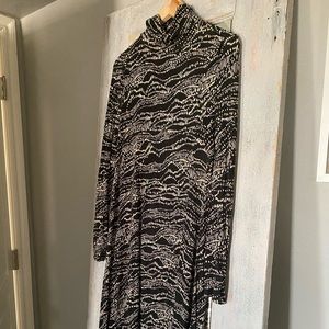 Maeve high-low tunic